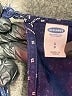 Old Navy Chevron-herringbone Blue Jumpsuit Size S - photo 4