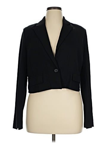 ELOQUII Blazer (view 1)