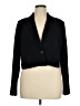 ELOQUII Black Blazer Size 16 Plus - photo 1
