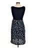 Seraphine Blue Casual Dress Size 6 Maternity - photo 2