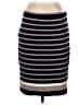 Max Studio Stripes Blue Casual Skirt Size S - photo 1
