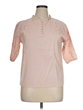 Assorted Brands 3/4 Sleeve Blouse (view 1)