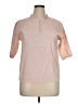 Assorted Brands Pink 3/4 Sleeve Blouse Size XL - photo 1