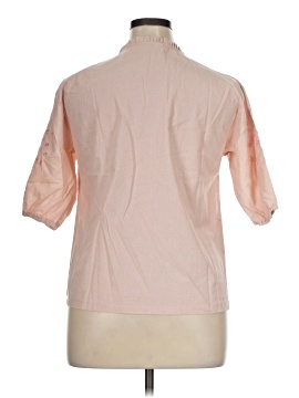 Assorted Brands 3/4 Sleeve Blouse (view 2)
