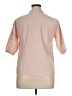 Assorted Brands Pink 3/4 Sleeve Blouse Size XL - photo 2