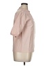 Assorted Brands Pink 3/4 Sleeve Blouse Size XL - photo 4