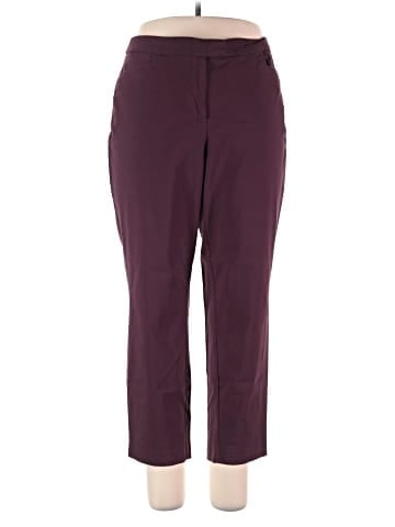 Lane Bryant Outlet Casual Pants (view 1)