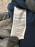 Banana Republic 100% Polyester Solid Blue Jumpsuit Size 0 - photo 5