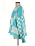 Unbranded Checkered-gingham Blue Pullover Sweater Size L (estimated) - photo 5