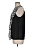 3.1 Phillip Lim Black Sleeveless Blouse Size 8 - photo 5