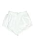 Nike Solid White Athletic Shorts Size XS - photo 1