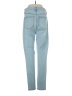 Ann Taylor Color Block Blue Jeans Size 4 - photo 2