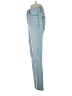 Ann Taylor Color Block Blue Jeans Size 4 - photo 5