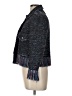 Zara Tweed Black Jacket Size L - photo 5