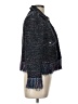 Zara Tweed Black Jacket Size L - photo 4