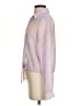 Forever 21 100% Polyester Pink Long Sleeve Blouse Size S - photo 5