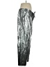 ELOQUII Metallic Silver Casual Pants Size 14 Plus - photo 4
