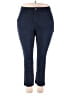 Democracy Blue Casual Pants Size 20 - photo 1