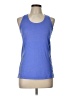 The North Face Blue Active Tank Size L - photo 1