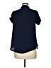 Unbranded Blue Short Sleeve Blouse Size M (estimated) - photo 2