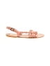 ASOS Pink Sandals Size 8 - photo 1