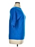 Unbranded 100% Polyester Blue Pullover Sweater Size XL - photo 4
