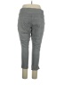Apt. 9 Houndstooth Gray Casual Pants Size XL - photo 2