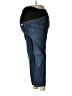 Gap - Maternity Blue Jeans Size 29 waist - photo 1