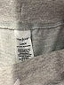 West Loop Solid Gray Athletic Shorts Size L - photo 3