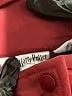 Harry Potter 100% Polyester Burgundy Jacket Size M - photo 6