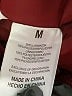 Harry Potter 100% Polyester Burgundy Jacket Size M - photo 7