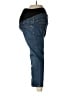 Gap - Maternity Blue Jeans Size 29 waist - photo 5