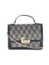Aldo Argyle Blue Satchel One size - photo 1
