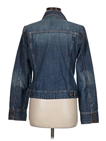 J.Crew Factory Store Denim Jacket (view 2)