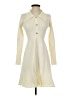 Shein 100% Polyester Ivory Casual Dress Size XS - photo 1