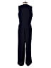 Madewell Solid Blue Jumpsuit Size 0 - photo 2