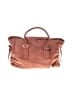 Tod's 100% Leather Orange Leather Hobo One size - photo 1