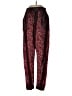 Staring at Stars Print Red Track Pants Size M - photo 1