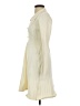 Shein 100% Polyester Ivory Casual Dress Size XS - photo 5