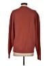 Uniqlo Solid Red Pullover Sweater Size M - photo 2