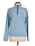 Johnnie-O Blue Pullover Sweater Size M - photo 1