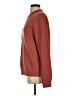 Uniqlo Solid Red Pullover Sweater Size M - photo 5