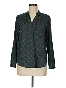 Ann Taylor Loft Long Sleeve Blouse