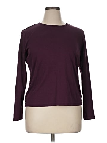 L.L.Bean 3/4 Sleeve T-Shirt (view 1)