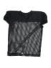 Riddell 100% Polyester Black Short Sleeve T-Shirt Size M (youth) - photo 2