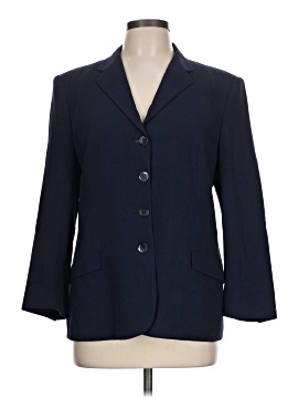 Piazza Sempione Wool Blazer