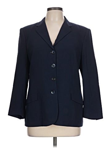 Piazza Sempione Wool Blazer (view 1)