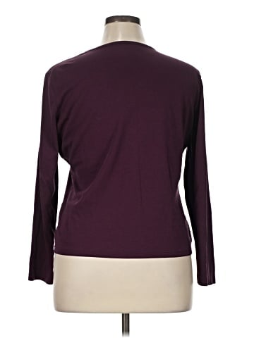 L.L.Bean 3/4 Sleeve T-Shirt (view 2)