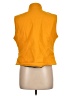 L.L.Bean 100% Nylon Orange Vest Size Lg Petite - photo 2