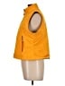 L.L.Bean 100% Nylon Orange Vest Size Lg Petite - photo 5
